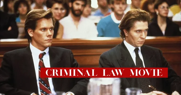 criminal law movie