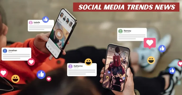 social media trends news