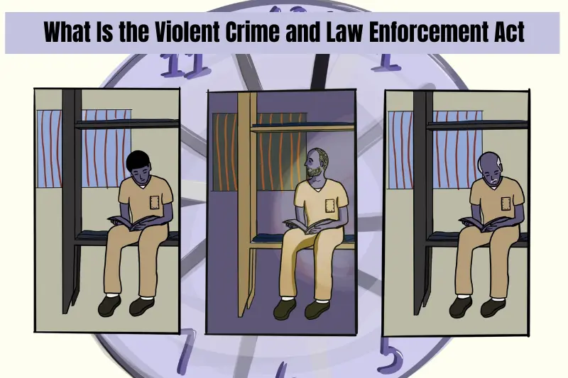 what is the violent crime and law enforcement act