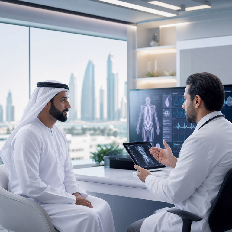 How Digital Health Trends Are Reshaping Patient Expectations in UAE Medical Centers